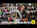 Could Your Chrome BMX Parts Be Dangerous? The Dark Truth Revealed!