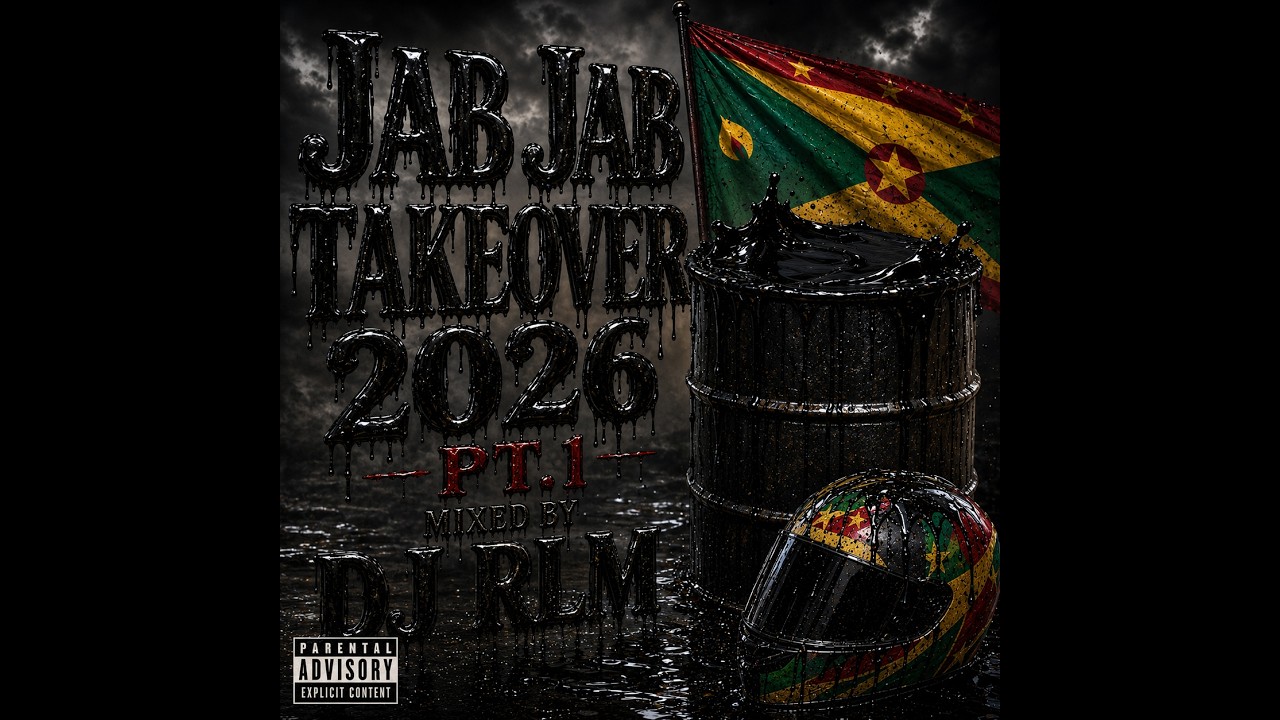 Watch Grenada Soca Mix 2026 - JabJab Takeover 2026 pt 1 by DJ RLM on YouTube Watch Grenada Soca Mix 2026 - JabJab Takeover 2026 pt 1 by DJ RLM on YouTube