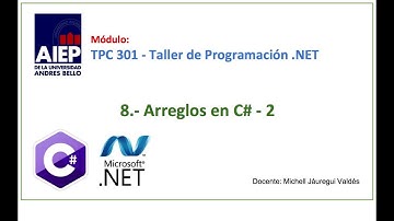 C# - Taller de Programación .NET - Guia 5 - Resuelta - Docente: Michell Jáuregui