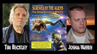 Getting Screwed by the Aliens is possible says Joshua P. Warren