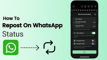 Hoe je een bericht opnieuw kunt plaatsen op WhatsApp (2025)