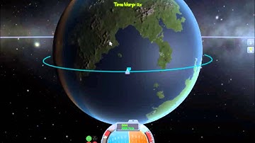 KSP Jool Station Part 1 Launch and Orbital Construction