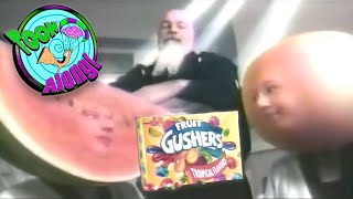 Fruit Gushers Karate Commercial - Retro 2003