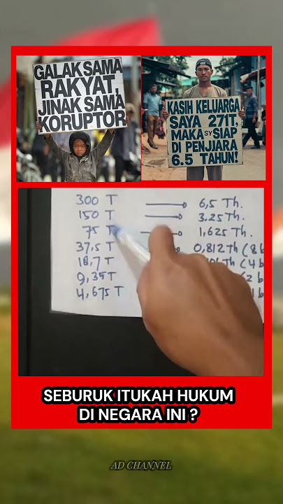 Rakyat Sudah Capek Dengan Hukum Di Negeri Ini ? #shortvideo #prabowo #news #gibran #jokowi