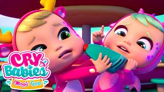 ✨ Пригоди малят у країні сліз CRY BABIES MAGIC TEARS українською на ПЛЮСПЛЮС!
