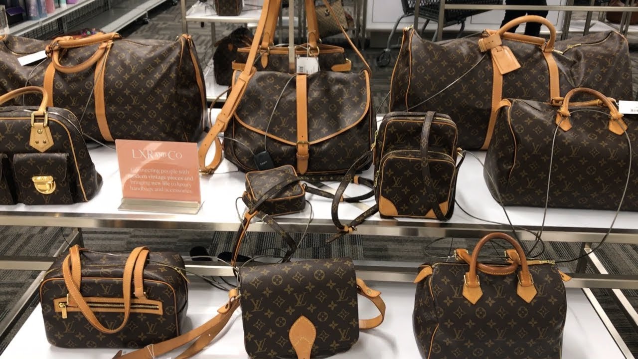 Louis Vuitton Bags Burlington Coat Factory 4.5