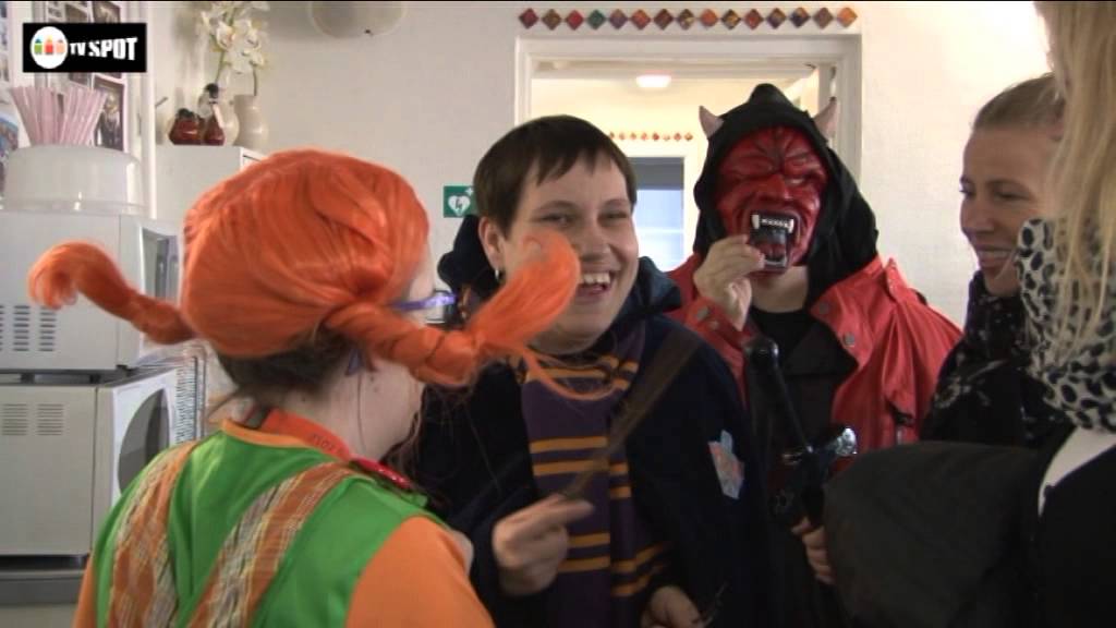 Fastelavn Højvangen 2014