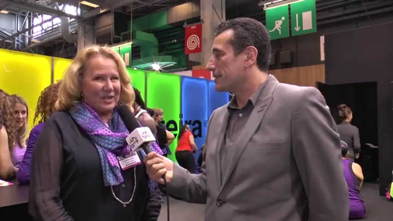 Interview of Petra Robinson Zumba Fitness LLC YouTube