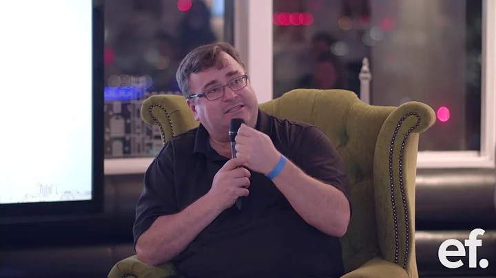 What is it like to Blitzscale as a founder? - LinkedIn Founder Reid Hoffman