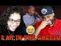 MY DAD REACTS TO DAVE CHAPPELLE: 3am In the Ghetto REACTION