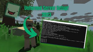 Unturned Server Setup 2023!