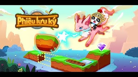 Babybus: (Phần 1) Cuộc phưu lưu tìm ngọc của gấu trúc kiki (phần 1)