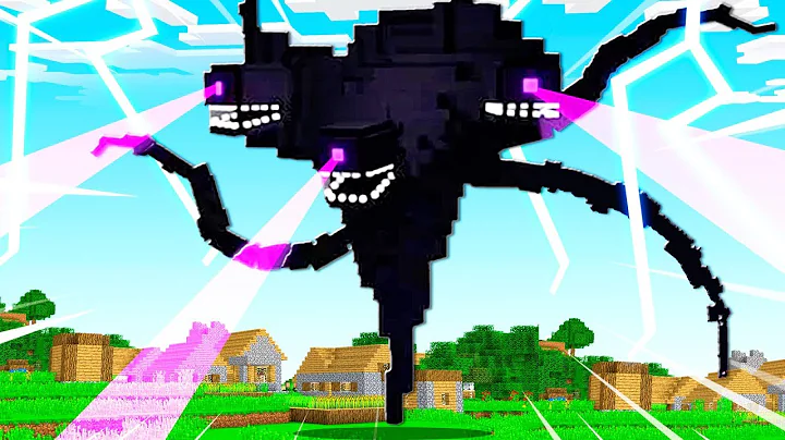 CREATING THE WITHER STORM MINECRAFT BOSS! - DayDayNews