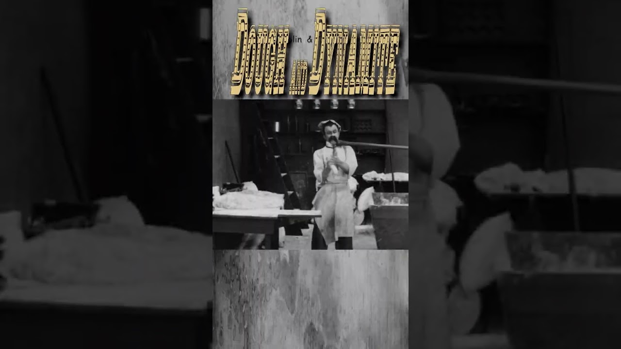 Charlie e Chester fanno il pane 