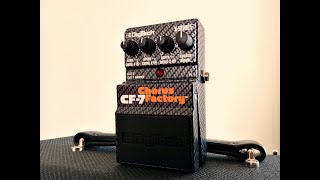 Digitech CF-7 Chorus Factory