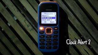 Nokia Ringtone - Clock Alert 2