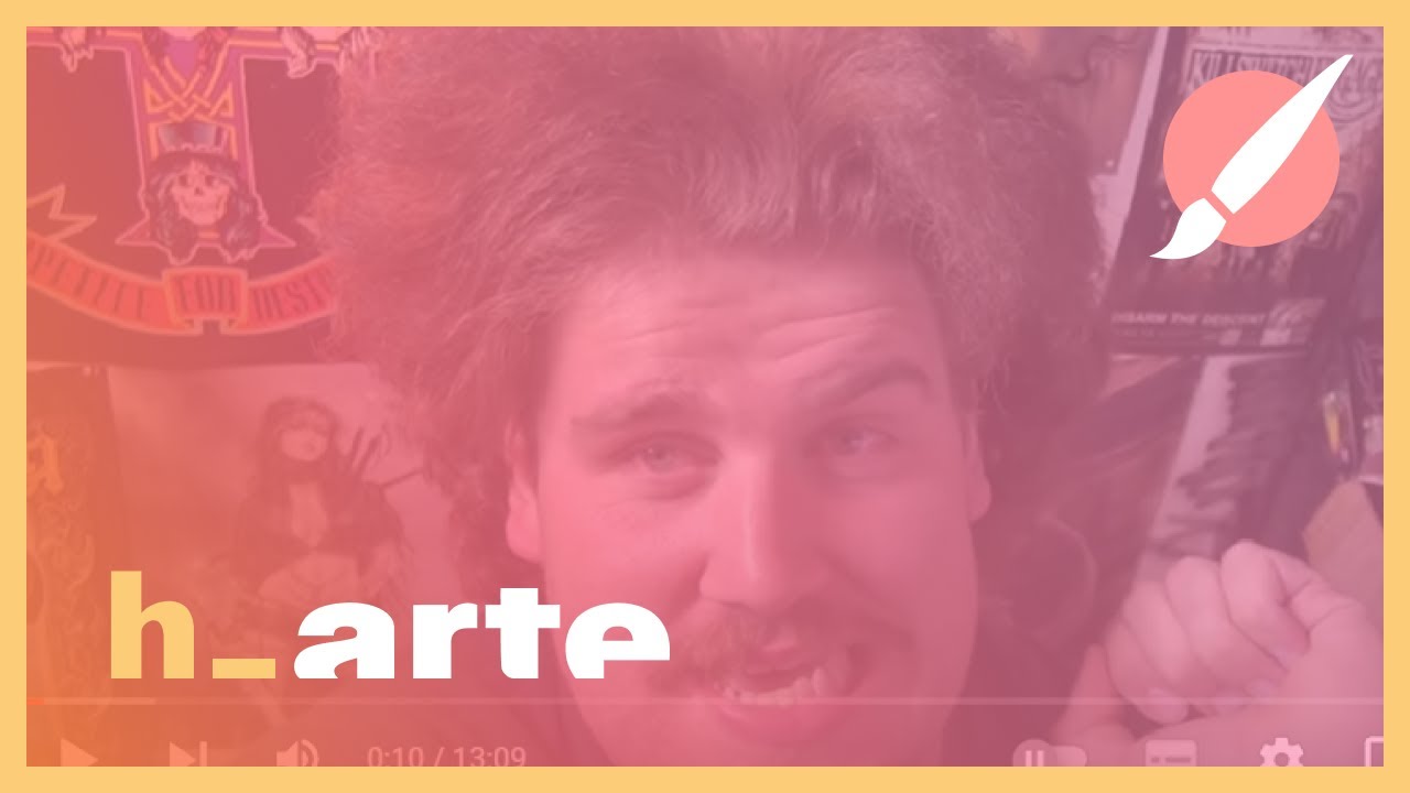 KLH-Kanal: DEBATTIERBEERCHEN vs. DRACHENLORD (glassisches Maderial).