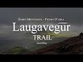 Laugavegur Trail - National Geographic says it is one of the most popular hiking routes in Iceland