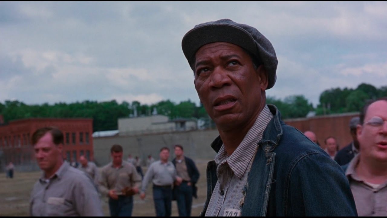 The Shawshank Redemption (1994) 'Shawshank Prison (Stoic Theme)' scene [1080p] YouTube