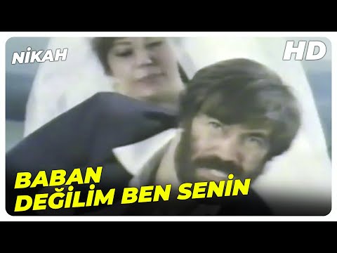 Nikah - Erkekliğinden Oldum Sayende! | Meral Orhansoy Hakan Balamir Eski Türk Filmi