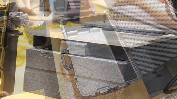 The Pelican Store Custom Foam Process