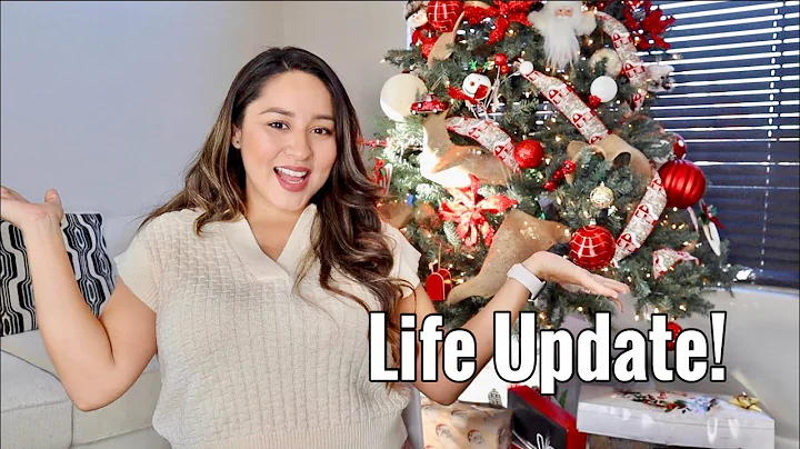 LIFE UPDATE! Por que me fui ||Beautyjanette