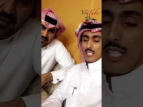 رديات وابيات جميله مدغم ابو شيبه و محمد السكران و مبارك الخليفه