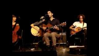 Ramesh - Berlin, Without Return - Live at ND Austin 9-19-12