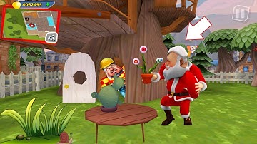 Dark Riddle Updater 14.2.0 ( Mod Skin SANTACLAUS ) New Play Guide : Part 37