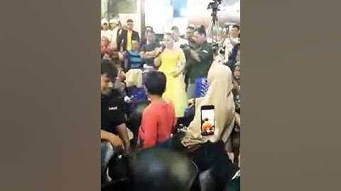 SUPER EMAK LIVE Lounching new single "Gairahku" ciptaan: Eko saky  feat Yudi WKB