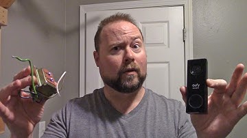 Video Doorbell Transformer Install