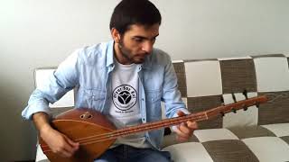 Eren Turan - Bağlama Show Resimi