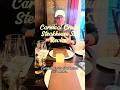 Carnival Firenze Fahrenheit Steakhouse 555 Review