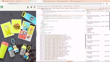 25 05 08, SCSS를 이용한 스타벅스 반응형 모작, 31강, 스타벅스, 리저브 매거진 배너 구현