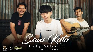 Sewu Kuto - Didi Kempot - Cover Ricky Oktavian Akustik Reggae