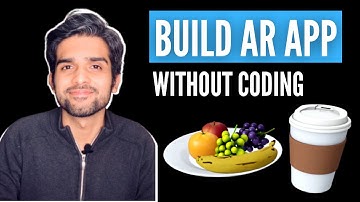 Create Your First Augmented Reality App In UNDER 5 MINUTES!! (Reality Composer)