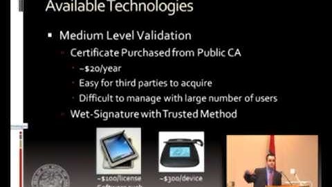 Digital Signatures Part 2