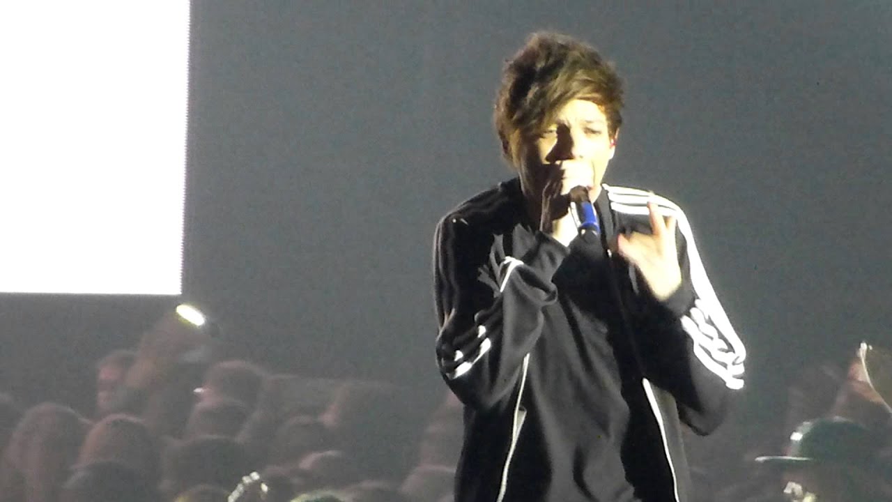 One Directon - No Control, Live at Manchester Arena - 2015-10-03