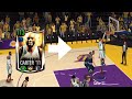 The Best Sg In the Game? 113 Ovr Monthly Master Vince Carter Gameplay. NBA Live Mobile