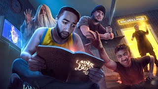 Thumbnail for La Fan Fiction (Court métrage ft. @Aminematue @inoxtag @Michou @Djilsi et plein d'autres)
