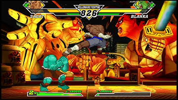 CVS2 -  jdw_ops VS JoLuB52 | 🇺🇸🇺🇸 Fightcade2 #fightcade2 #fightcade #capcom #snk #capcomvssnk2 #cvs2