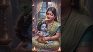 Kanha Soja Jara💙💙💙#yashomatimaiya#love #spiritual #radhakrishna #radha #krishna #bhakti #shorts
