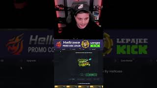 Hellcase CS2 Case Openings and Upgrades - HELLCASE KNIFE CASES #hellcase