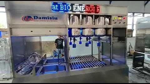 Paket Depot Air Minum Isi Ulang RO Modern | Call 085811190990 #depotair