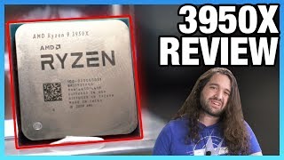 AMD Ryzen 9 3950X Review: Premiere, Blender, Overclocking, \& Gaming CPU Benchmarks