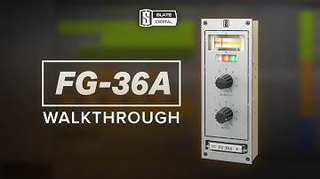 A First Look at FG-36A 🔍
