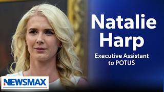 Greg Kelly Natalie Harp is great - the media hates her