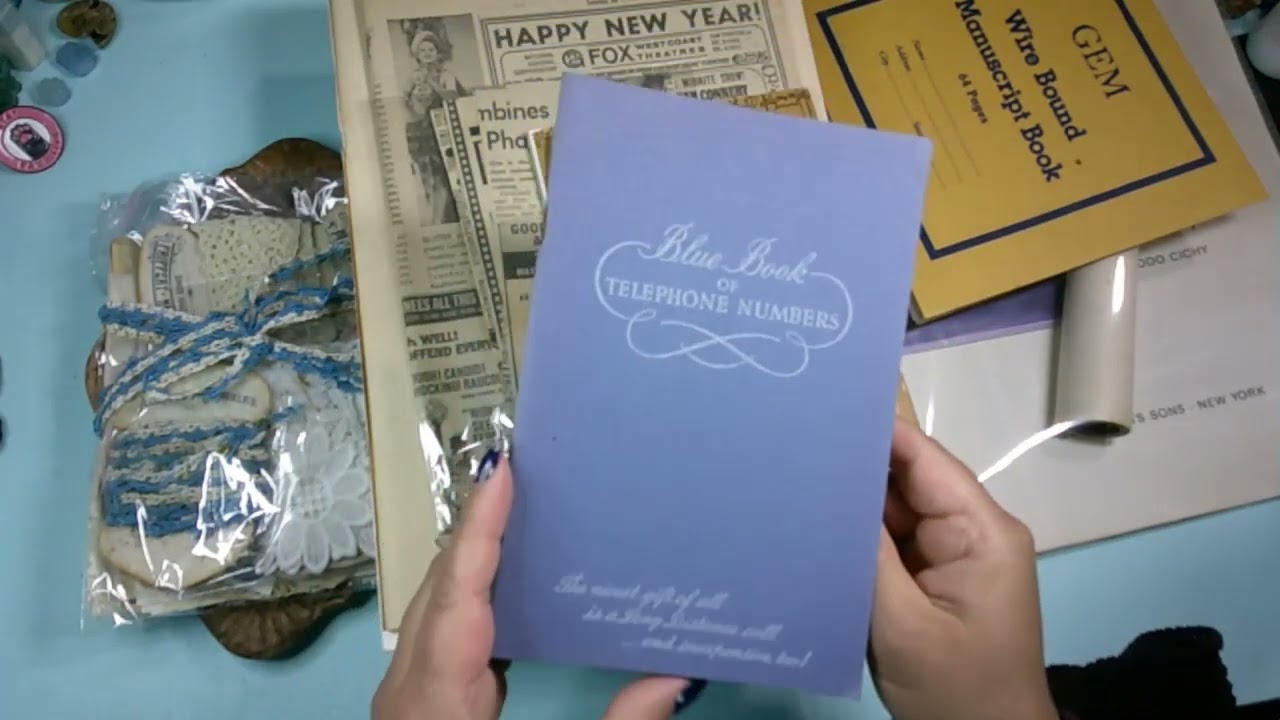 An awesome tray and kick butt freebies !!! @redapronvintage