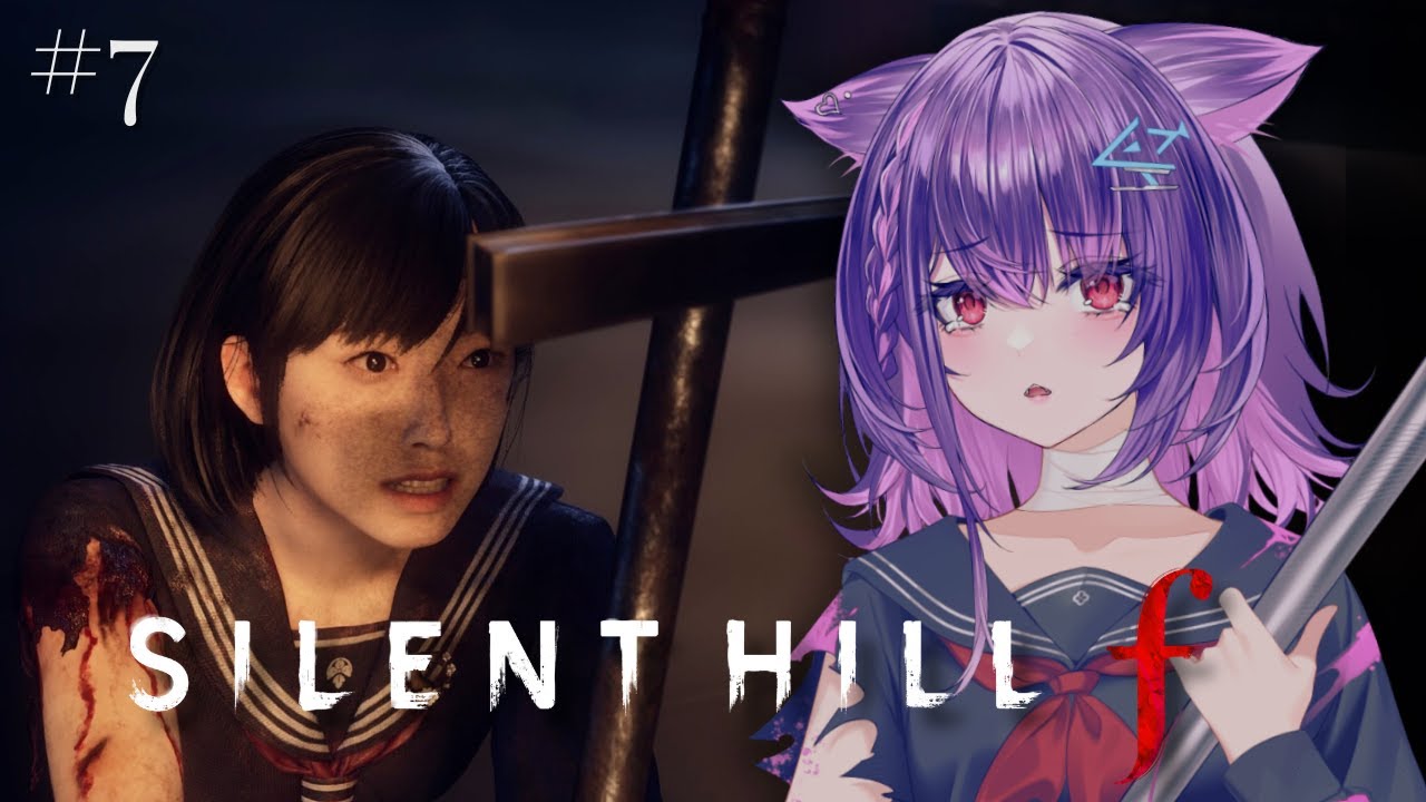 【SILENT HILL F #7】uwaaa never ending nightmare...!! 【