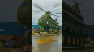 El Helicoptero Mas Grande Del Mundo